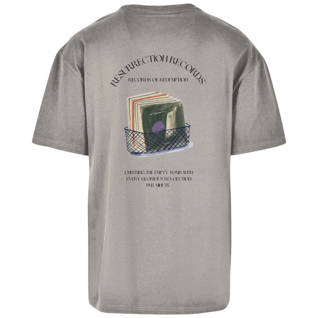 Oversize T-Shirt Christian Crates
