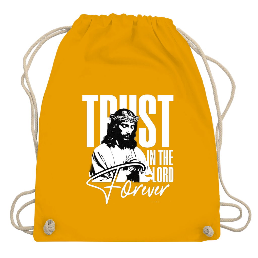 Turnbeutel Trust in the Lord forever