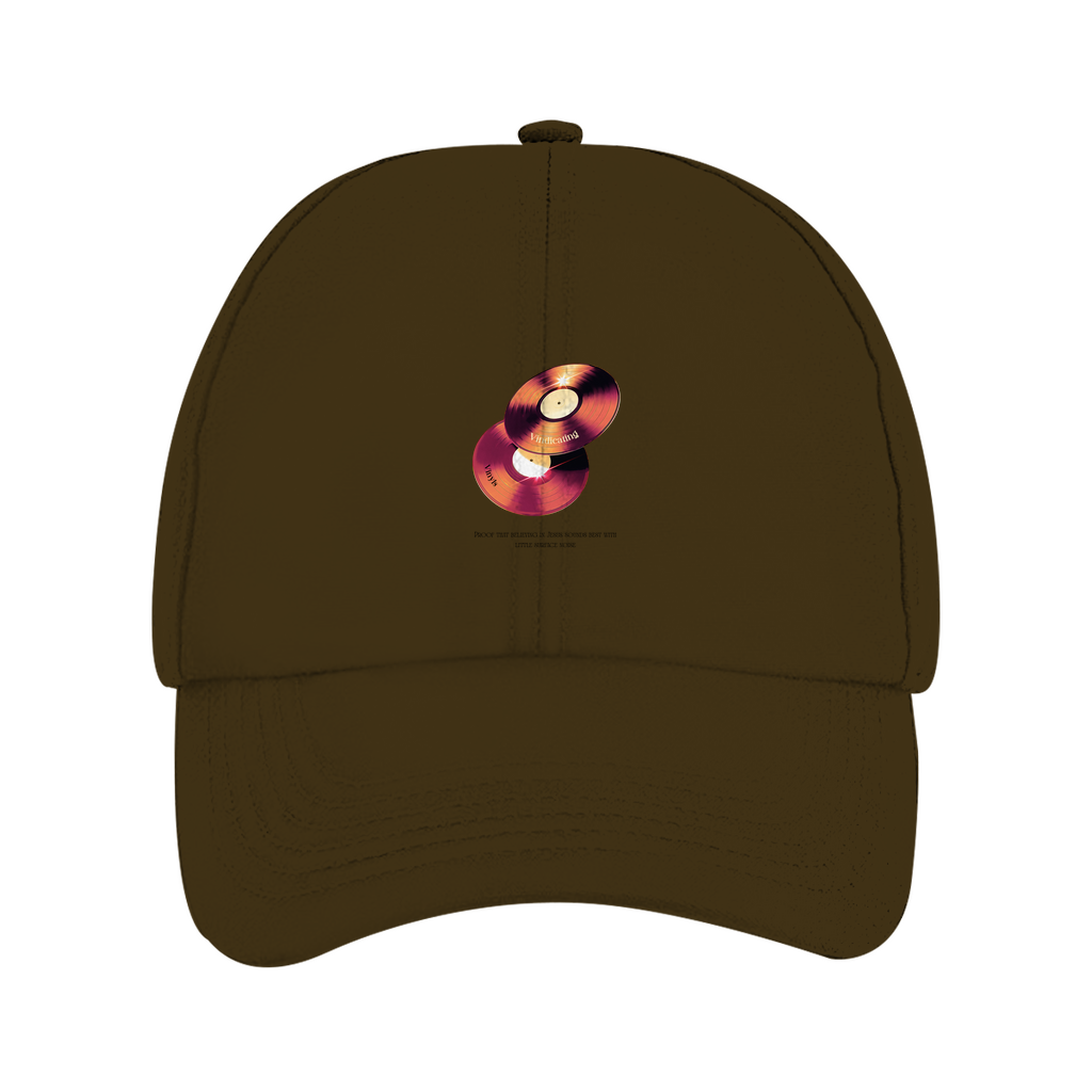 Dad Cap Vindicating Vinyls