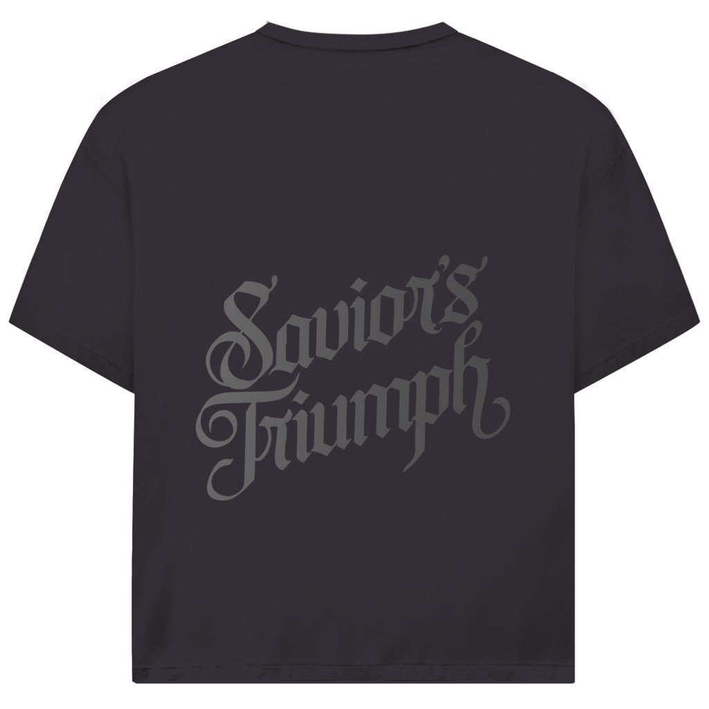 Jack and Jones Oversize T-Shirt Saviors triumph