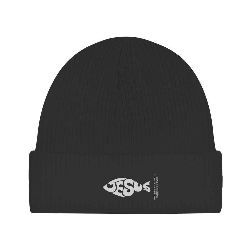 Beanie Jesus Ichthys