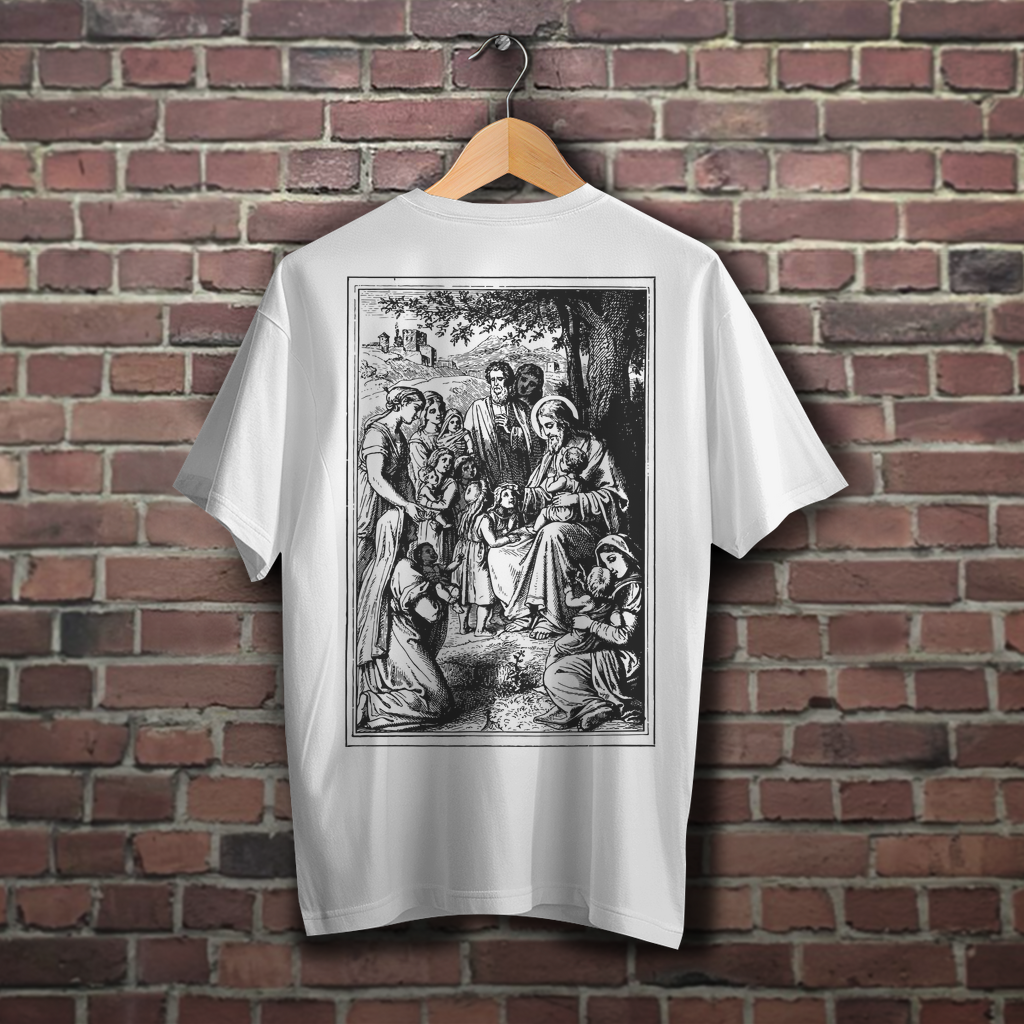 Oversize T-Shirt Savior's Cildren