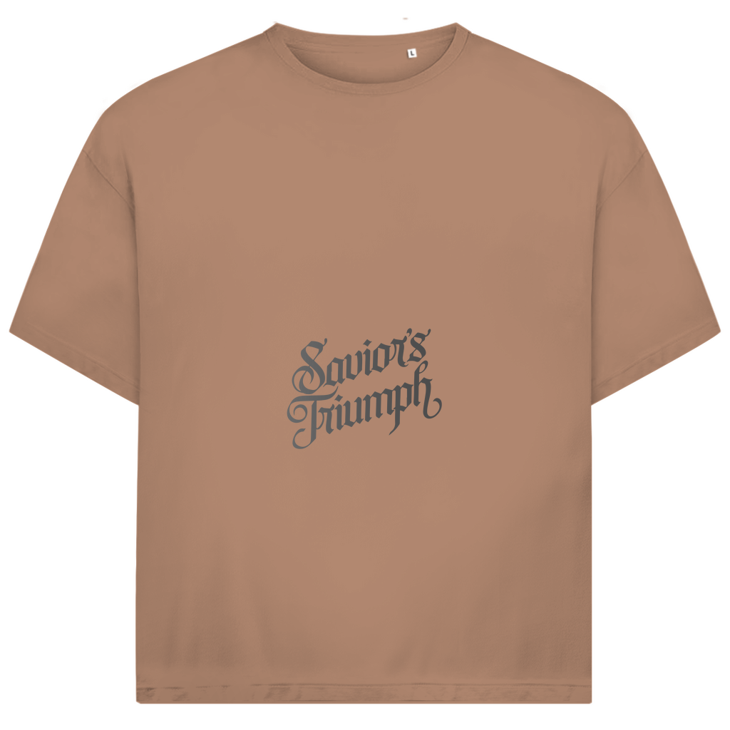 Jack and Jones Oversize T-Shirt Saviors triumph