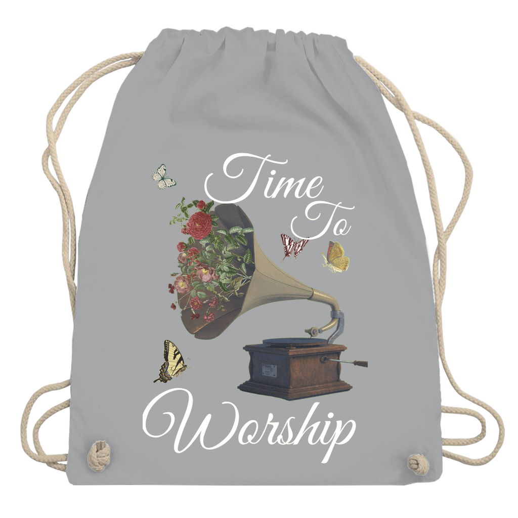 Turnbeutel Time To worship