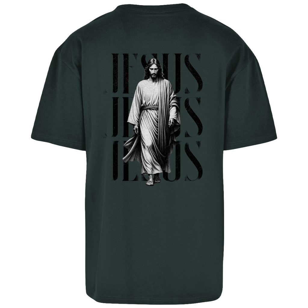 Oversize T-Shirt 3xJESUS