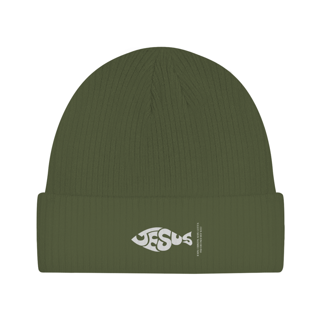 Beanie Jesus Ichthys