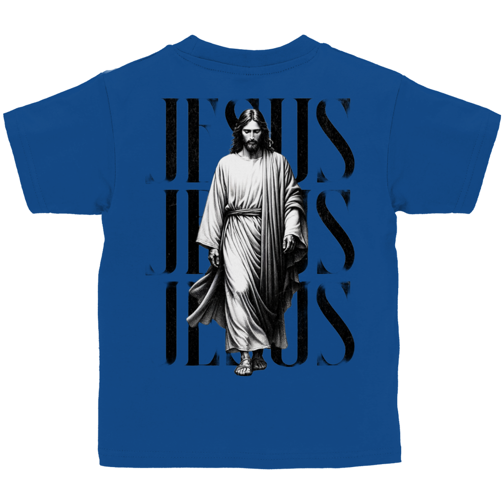Kinder Basic T-Shirt 3xJESUS