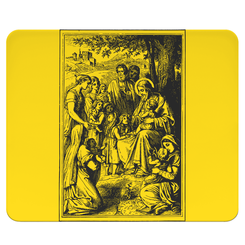 Mousepad Savior's Cildren