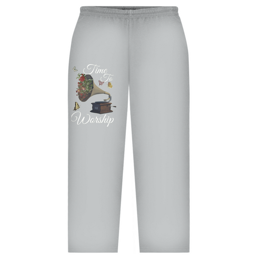 Oversize Sweatpants Time To worship