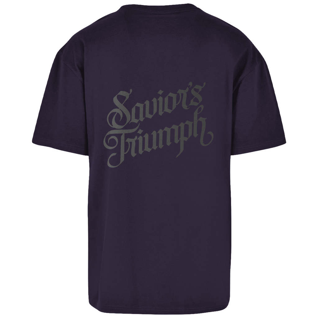Oversize T-Shirt Saviors triumph