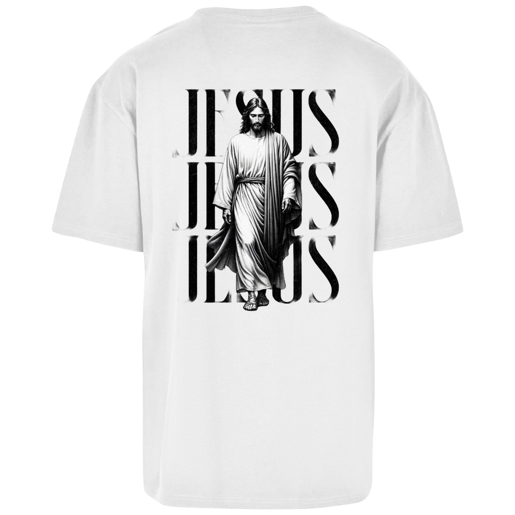 Oversize T-Shirt 3xJESUS