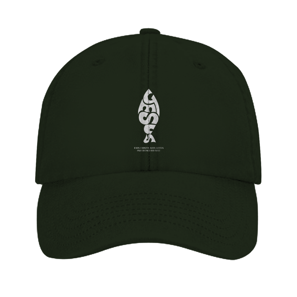 Vintage Cap Jesus Ichthys
