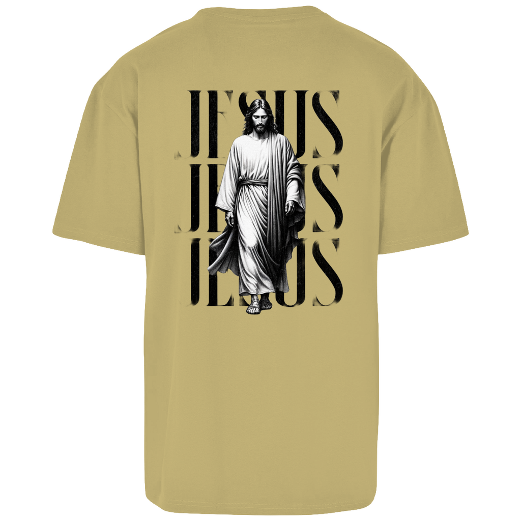 Oversize T-Shirt 3xJESUS