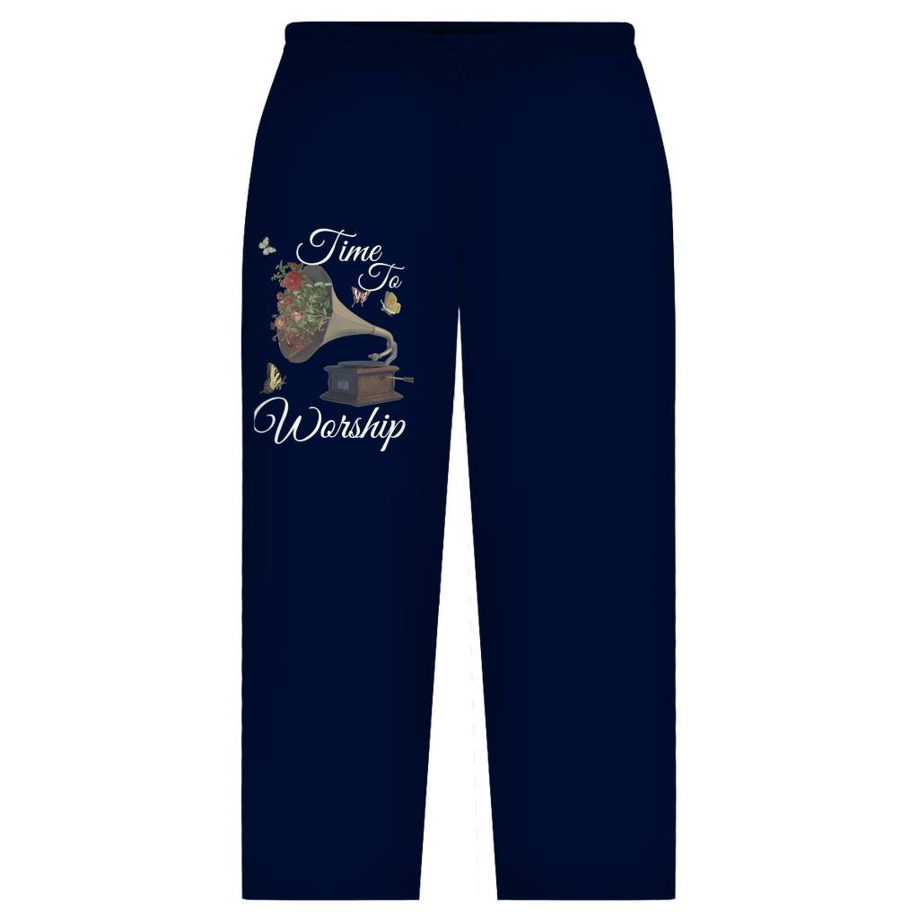 Oversize Sweatpants Time To worship