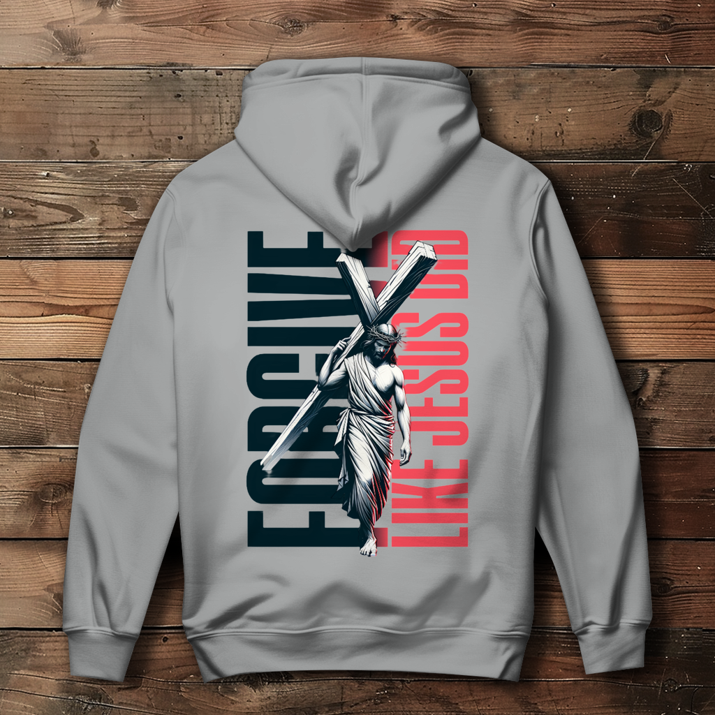Damen Hoodie Forgive like Jesus did