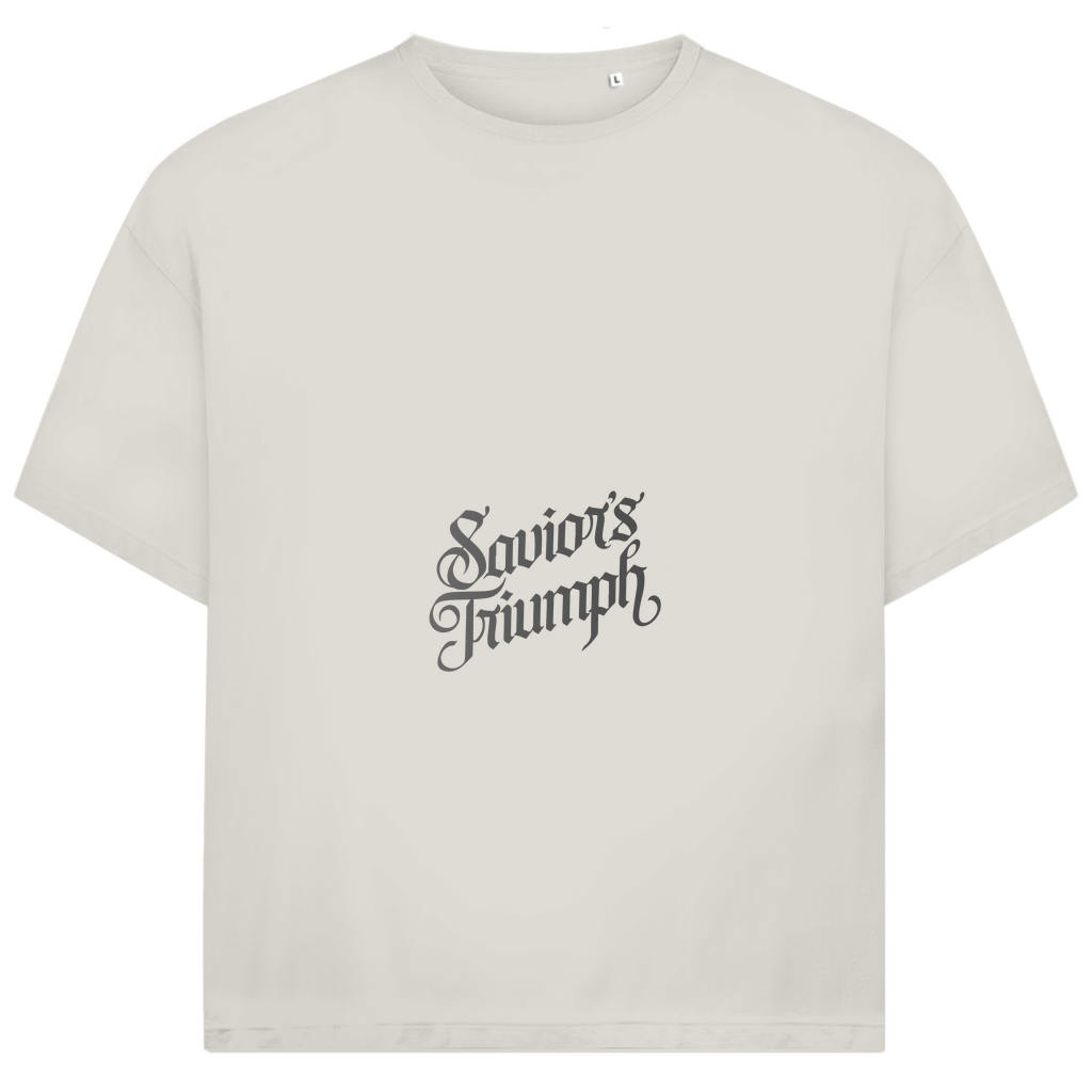 Jack and Jones Oversize T-Shirt Saviors triumph