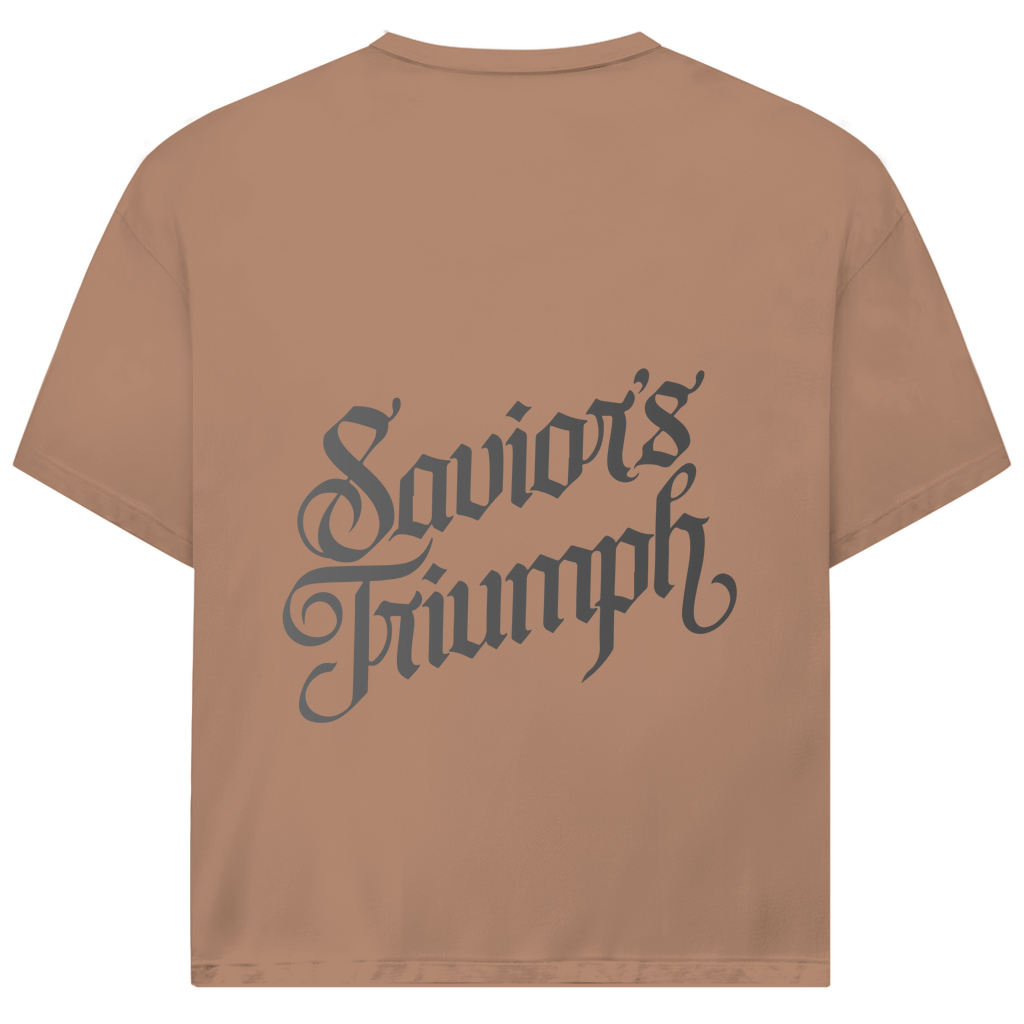 Jack and Jones Oversize T-Shirt Saviors triumph