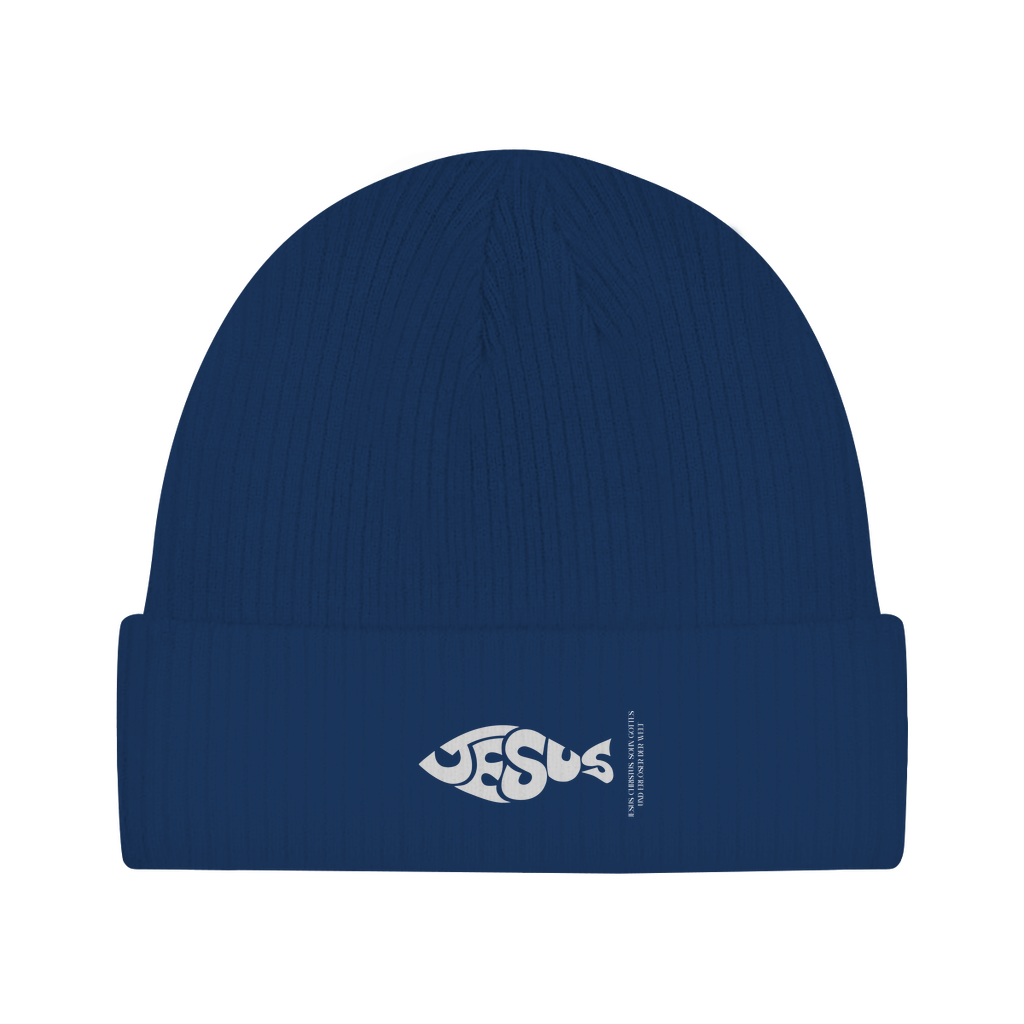 Beanie Jesus Ichthys