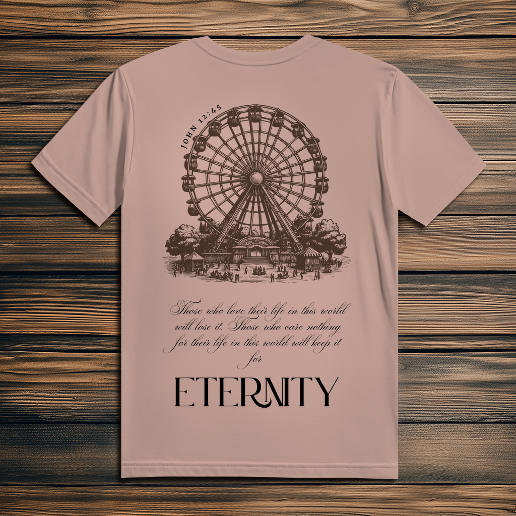 Herren Premium Bio T-Shirt Eternity