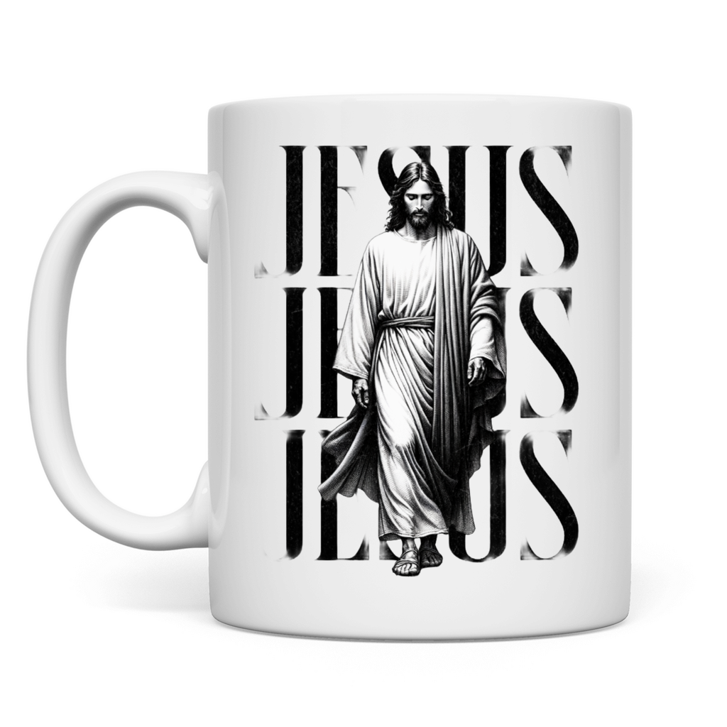 Tasse 3xJESUS