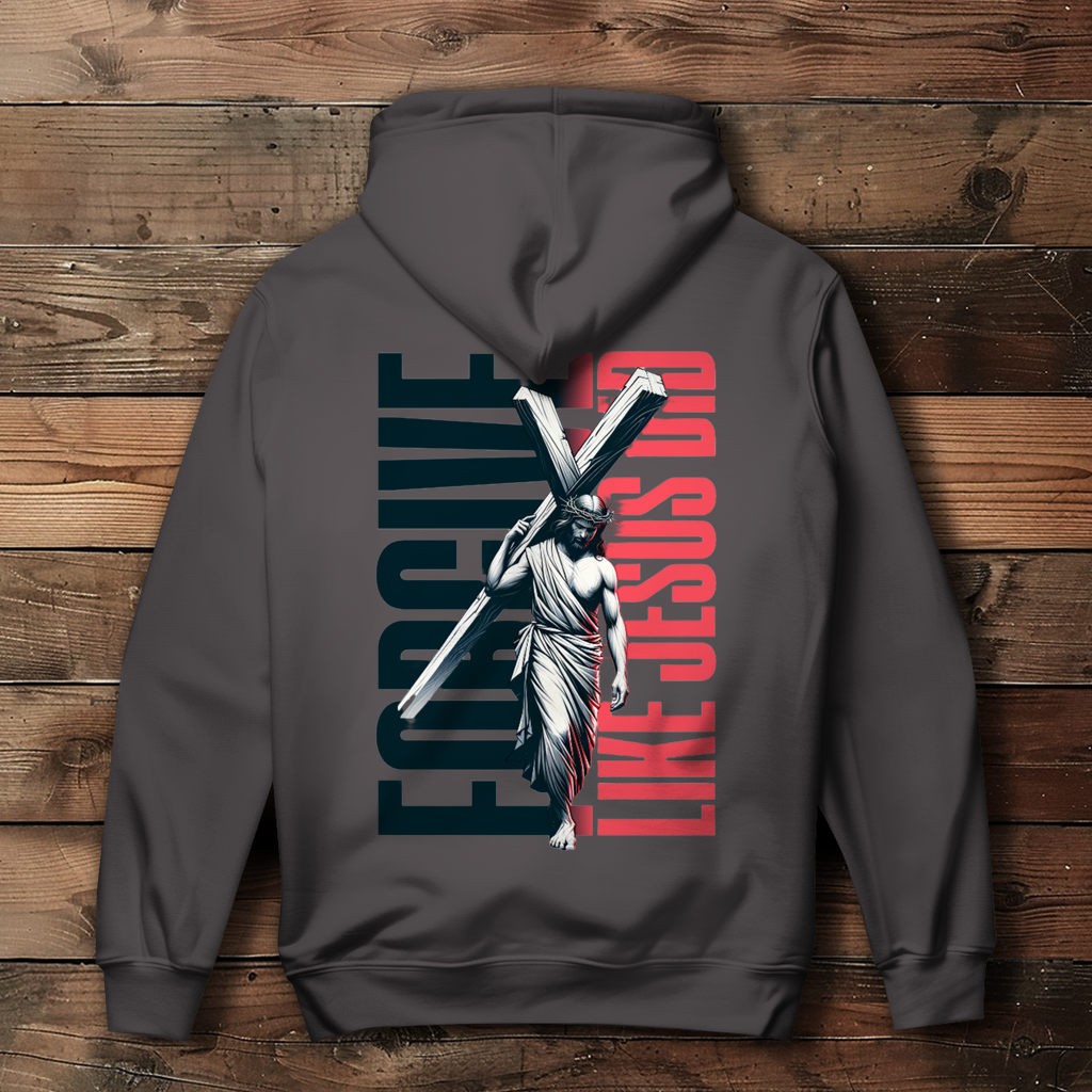 Damen Hoodie Forgive like Jesus did