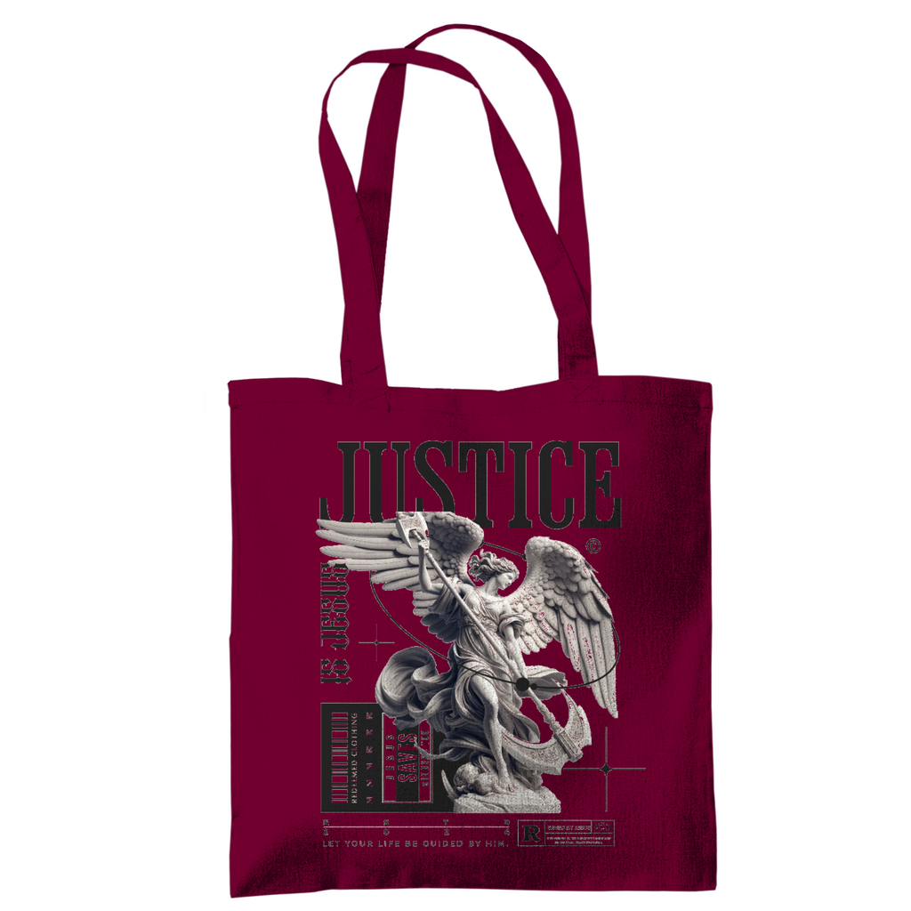 Tragetasche Justice