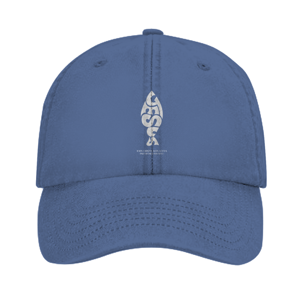 Vintage Cap Jesus Ichthys