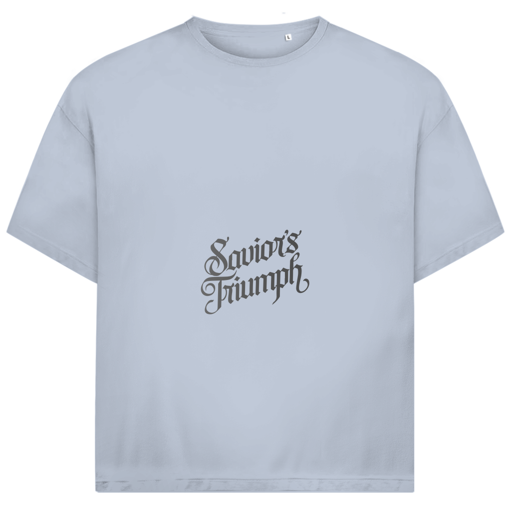 Jack and Jones Oversize T-Shirt Saviors triumph