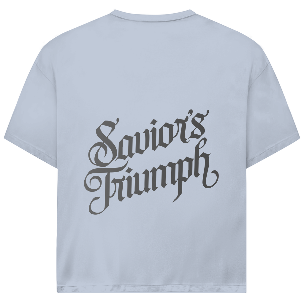 Jack and Jones Oversize T-Shirt Saviors triumph