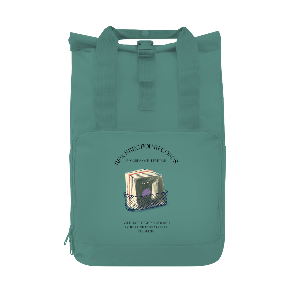 Rucksack Resurrection Records