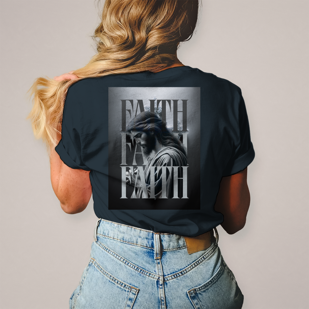 Damen T-Shirt 3FAITH