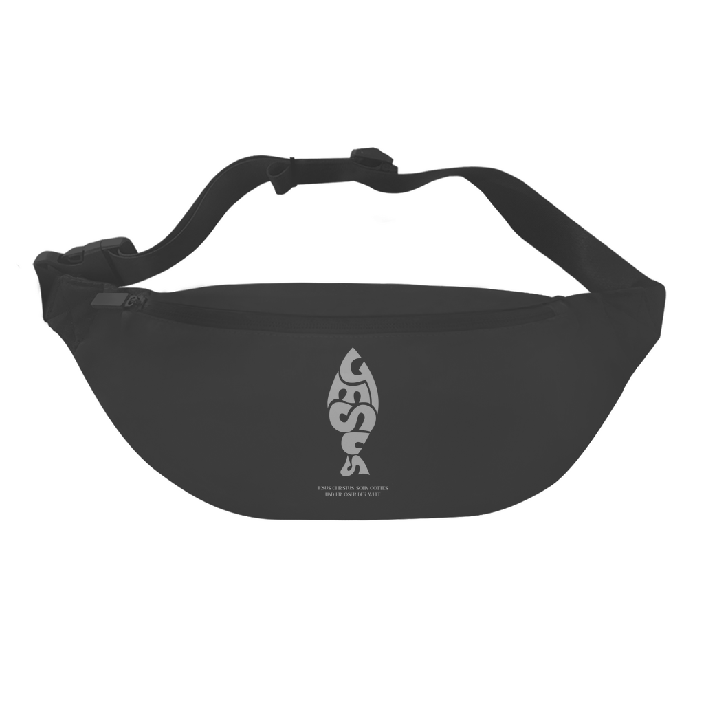 Gürteltasche Jesus Ichthys