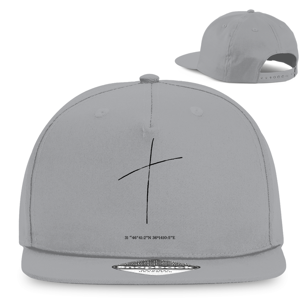 Snapback Rapper Cap Coordinates