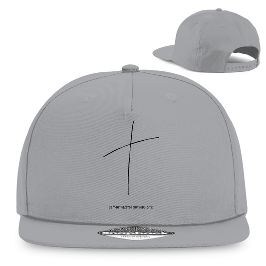 Snapback Rapper Cap Coordinates