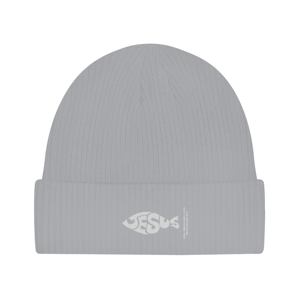 Beanie Jesus Ichthys