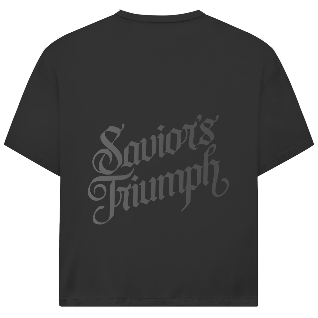 Jack and Jones Oversize T-Shirt Saviors triumph