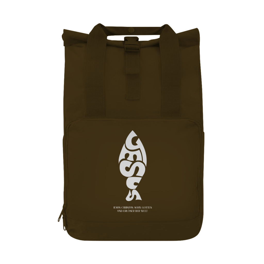Rucksack Jesus Ichthys