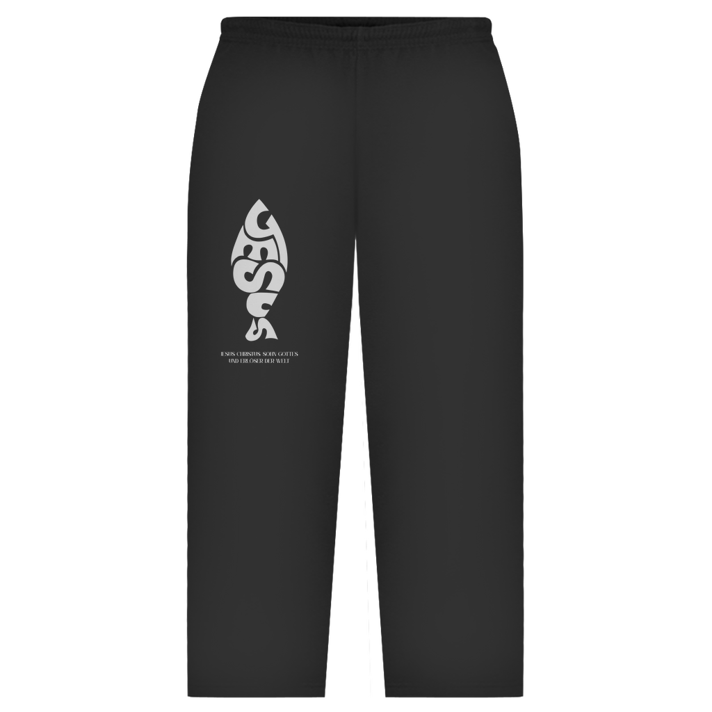 Oversize Sweatpants Jesus Ichthys