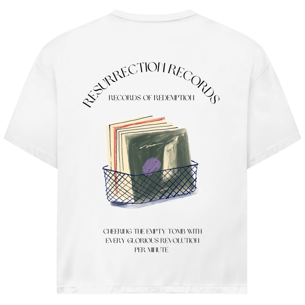 Jack and Jones Oversize T-Shirt Christian Crates