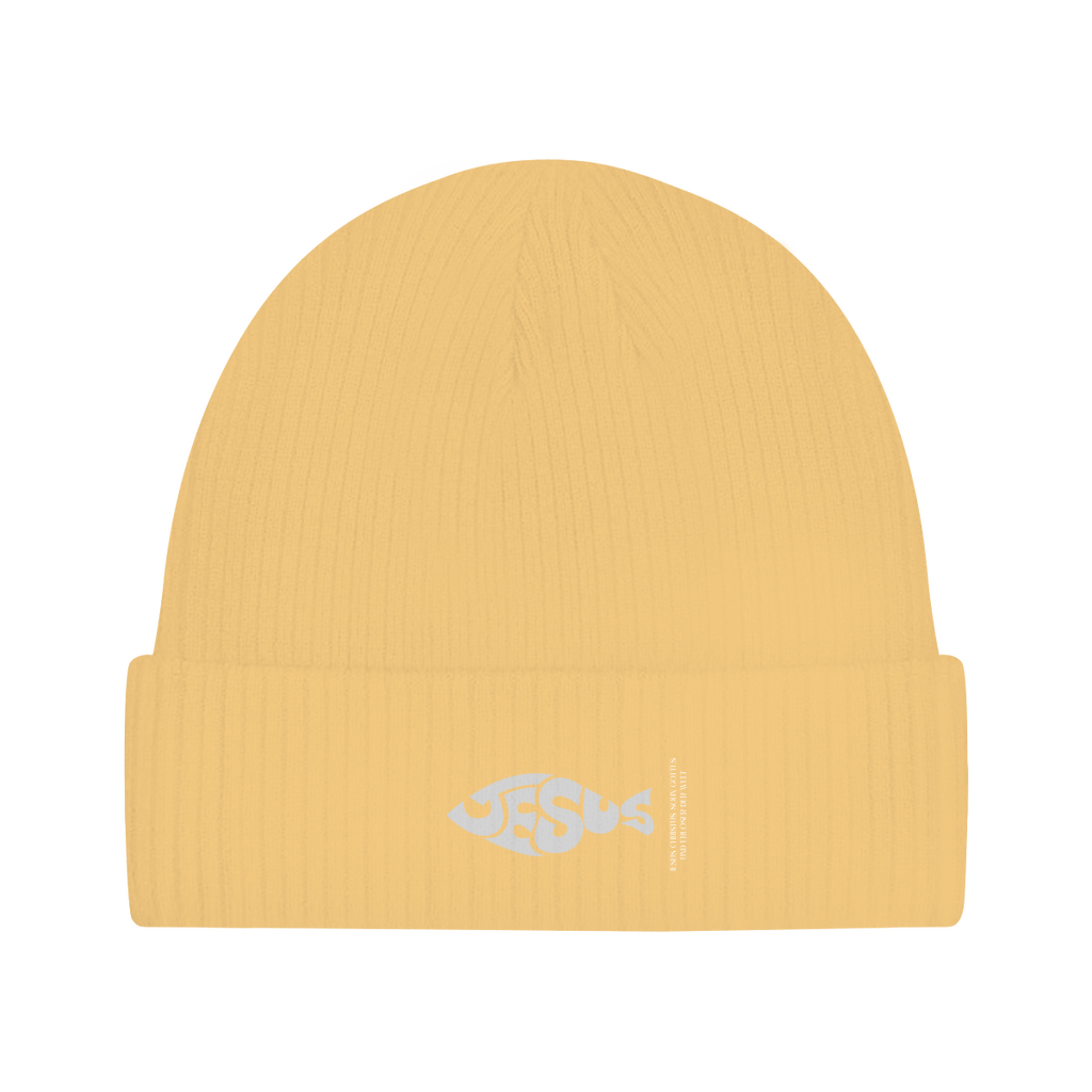 Beanie Jesus Ichthys