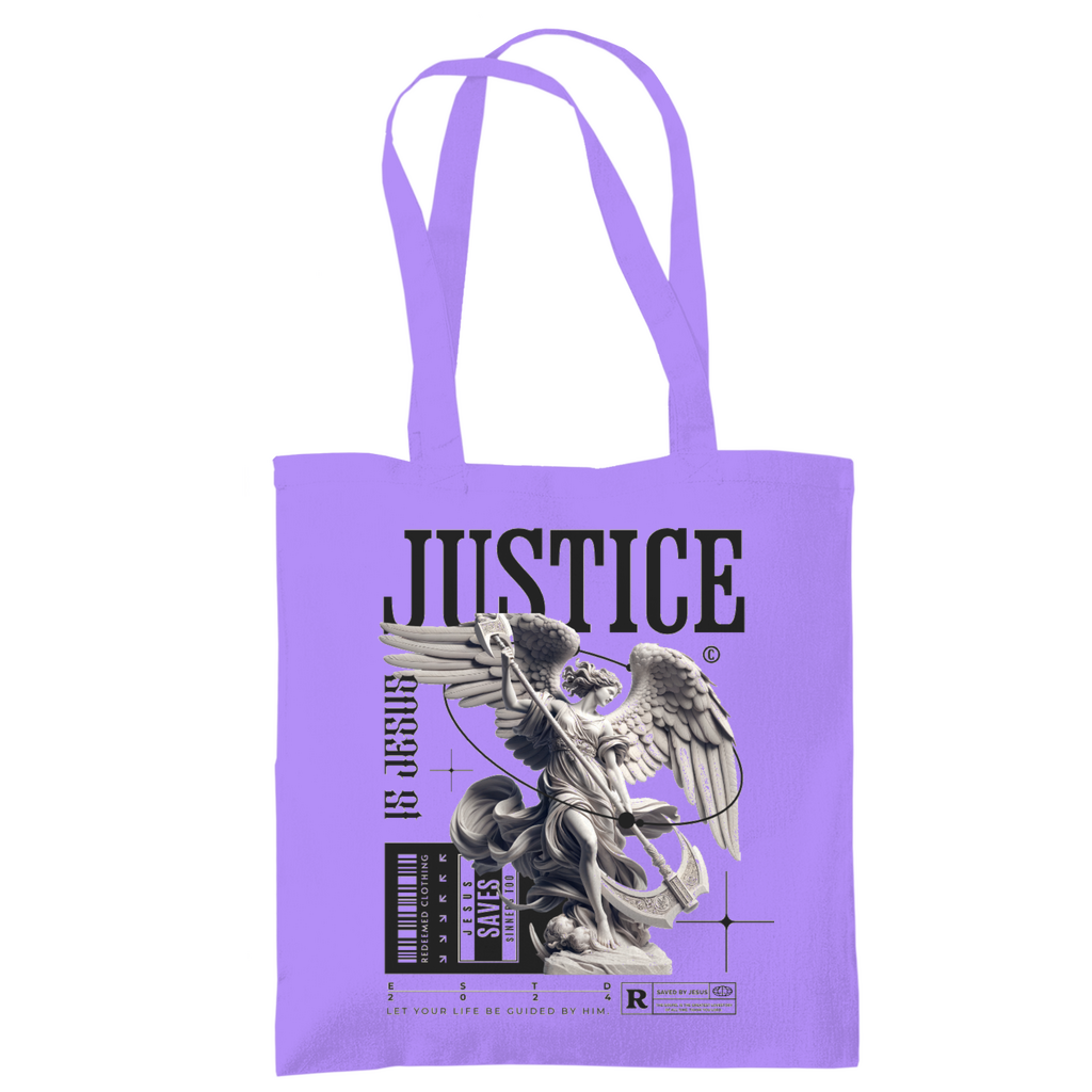 Tragetasche Justice