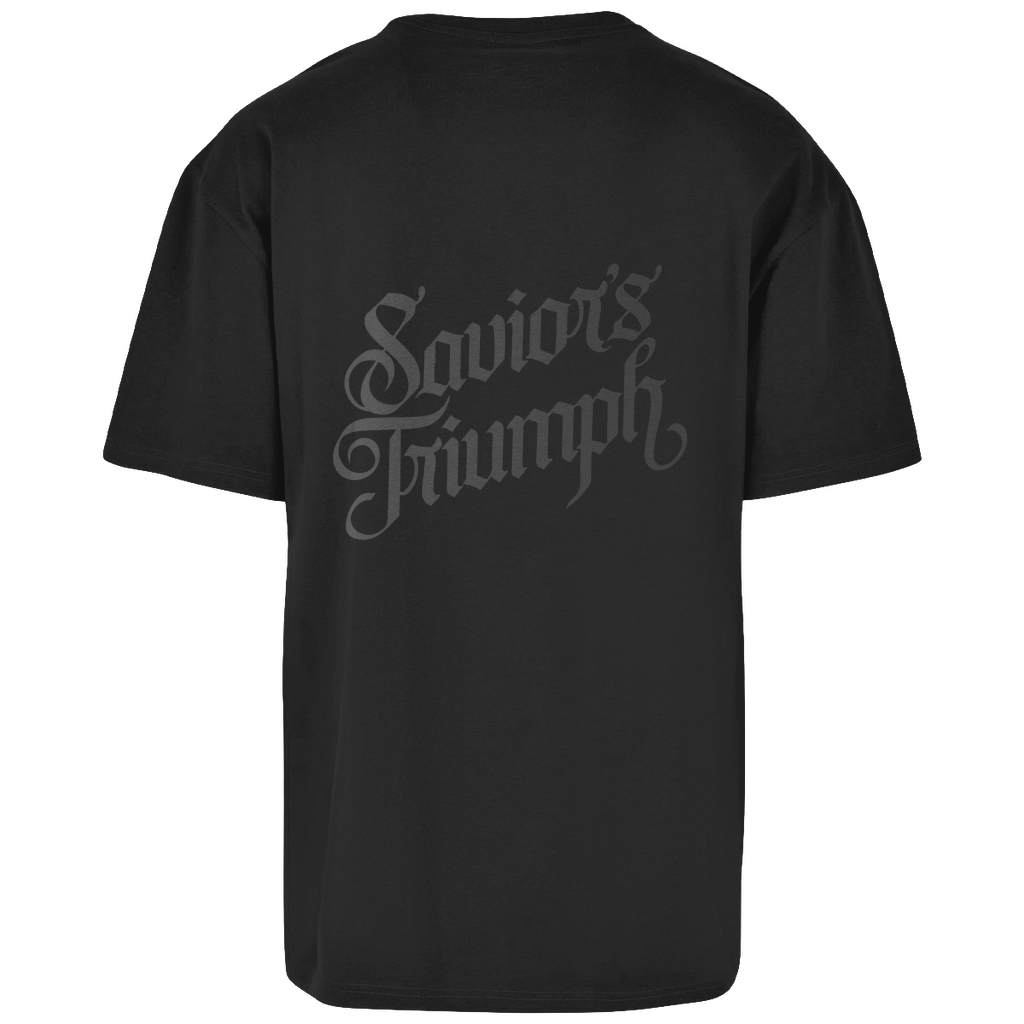Oversize T-Shirt Saviors triumph