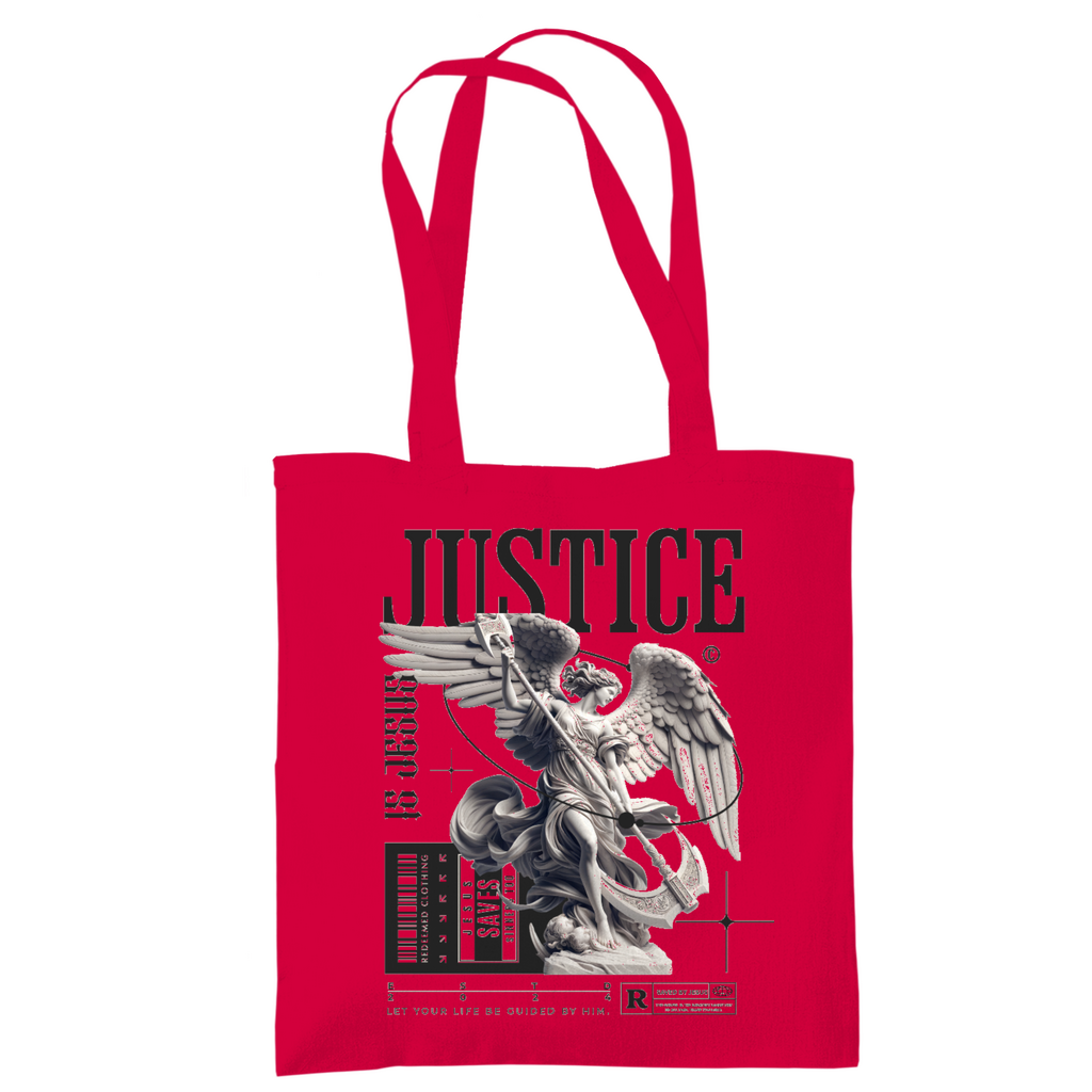 Tragetasche Justice