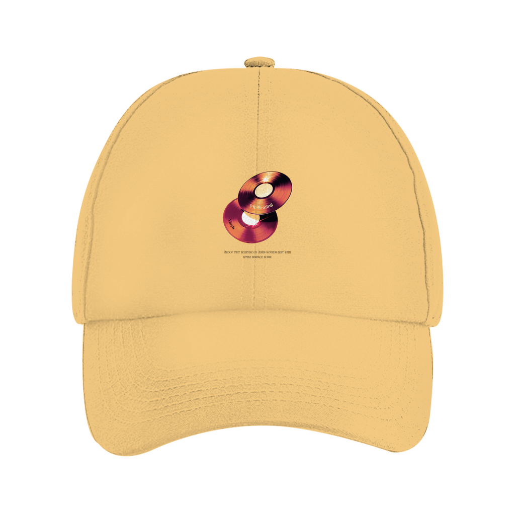 Dad Cap Vindicating Vinyls