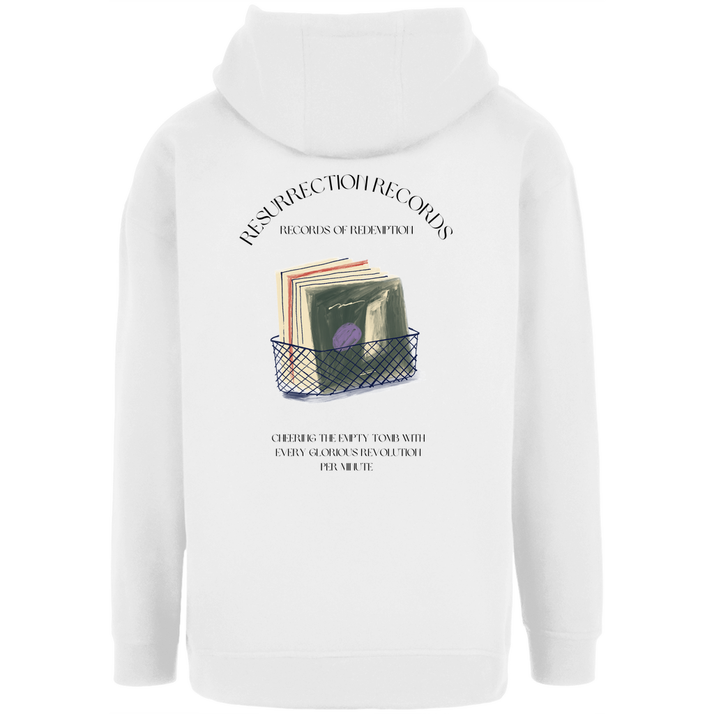 Unisex Oversize Hoodie Christian Crates