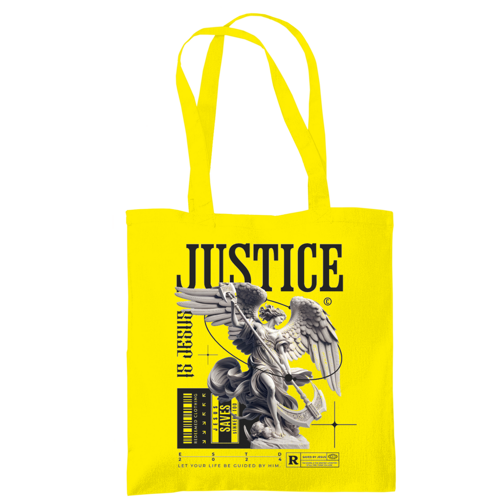 Tragetasche Justice