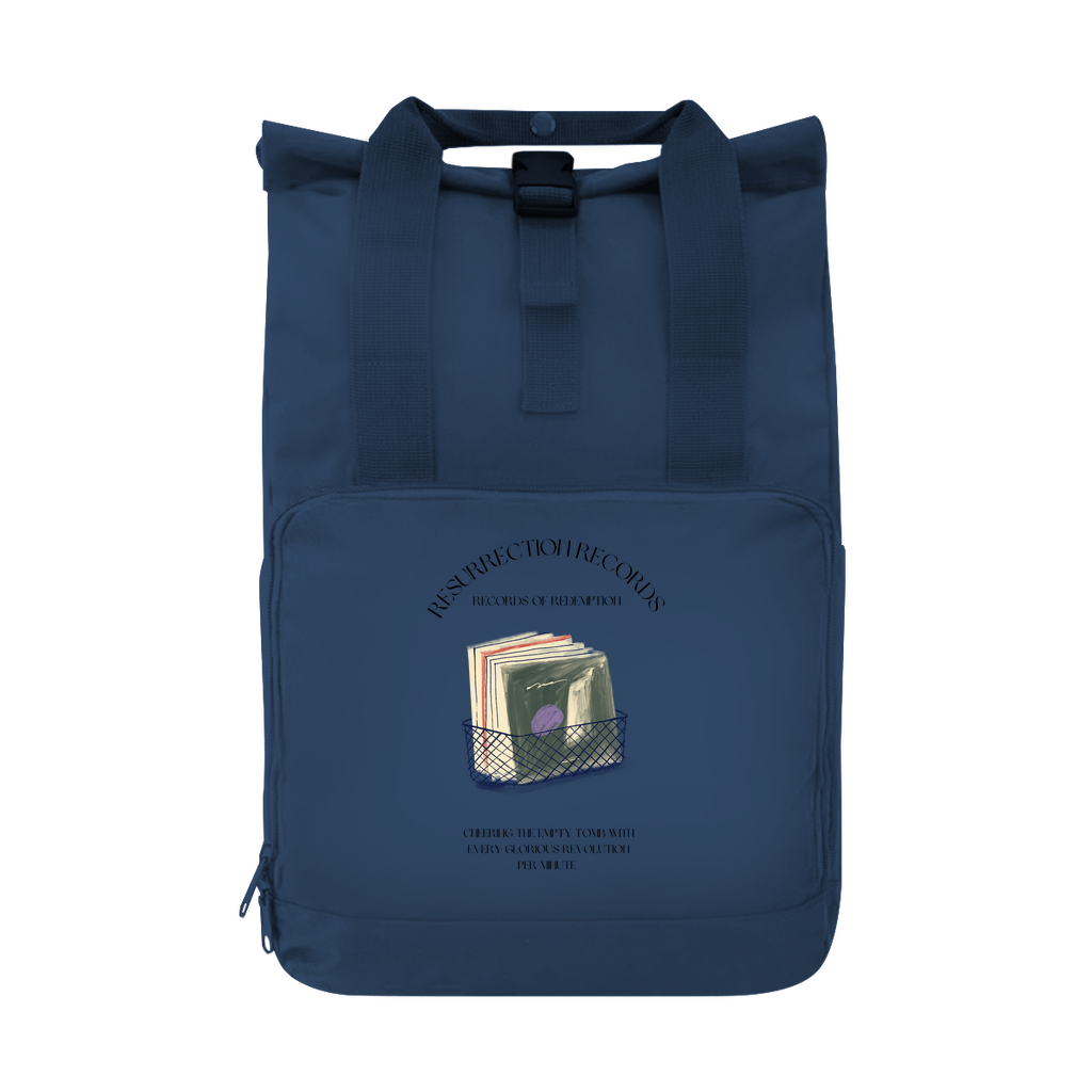 Rucksack Resurrection Records